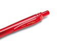Pentel EnerGel X Retractable Gel Pen Medium Red (Pack of 12) BL107/14-B