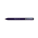Pentel Izee 4 Colour Ballpoint Pen Assorted (Pack of 12) BXC470-DV-ACDV