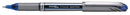 Pentel EnerGel + Metal Tip Rollerball Pen 0.7mm Blue (Pack of 12) BL27-C