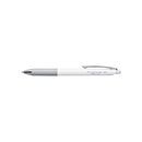 Pentel Floatune Retractable Rollerball 0.8mm Black Pack of 12 BY208-AX
