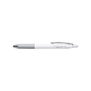 Pentel Floatune Retractable Rollerball 0.8mm Blue Pack of 12 BY208-CX