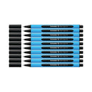 Schneider Slider Edge XB Ballpoint Pen Black Pack of 10 SH152201