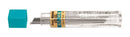 Pentel 0.7mm HB Mechanical Pencil Lead (Pack of 144) 50-HB