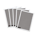 Pentel Camouflage Polypropylene Folder A4 Clear (Pack of 5) 89891