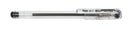 Pentel Superb Ballpoint Pen Fine Black (Pack of 12) BK77-A