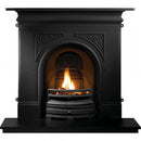 Plastikote Twist and Spray | Woodstove Spray Paint | Heat Resisitant Paint | Black | 400ml.
