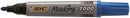 Bic 2000 Permanent Marker Bullet Tip Blue (Pack of 12) 8209143