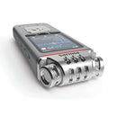 Philips VoiceTracer Audio Recorder with Sembly AI Speech-To-Text Cloud Software DVT4115/00