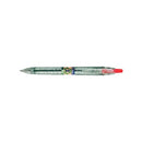 Pilot B2P Ecoball Ballpoint Med Red (Pack of 10) 4902505621604