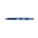 Pilot B2P GreenPack Gel Ink Rollerball Pen/Refill 10 Pens+10 Refills Blue (Pack of 20) WLT556206