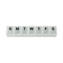 Aidapt Small Weekly Pill Dispenser VM930A