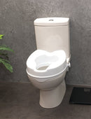 Aidapt Raised Toilet Seat VR224D