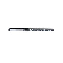 Pilot V-Ball Rollerball Pen Needle Fine Black (12 Pack) BLVB5-01