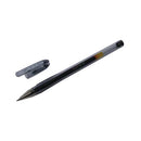 Pilot G107 Gel Ink Rollerball Pen Medium Black Pack of 12 G10701