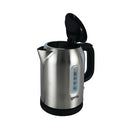 Igenix 1 Litre Jug Kettle Cordless Stainless Steel IGK01022SS