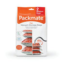 Packmate Medium Flat Vacuum Storage Bags (Pack of 2) C40426-GRE