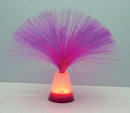 Fibre Optic LED Spray Lamp with Glitter Base SFL13