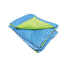 Weighted Blanket Small 900x1000mm 3kg Grey WB3KGSG