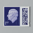 Royal Mail First Class Stamp Book (Pack of 8) 1CB8SINGLE