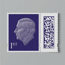 Royal Mail First Class Postage Stamp Sheet (Pack of 50) BBS1