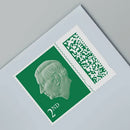 Royal Mail Second Class Postage Stamp Sheet (Pack of 50) BBS2