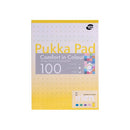 Pukka Pad A4 Refill Pad Gold (Pack of 6) IRLEN50GOLD