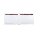 Pukka Pad Bloom Visitors Book Cream 9688-BLM