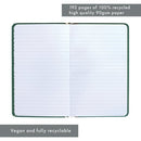 Pukka Planet Soft Cover Notebook Leaf it With Me 9765-SPP