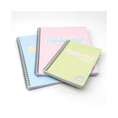 Pukka Pad Pastel Jotta Pad A4 Assorted (Pack of 3) 2010-PST
