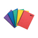 Pukka Notemakers Sidebound A4 Assorted (10 Pack) 7267-PRS