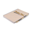 Pukka Pad Haze Project Book A4 Assorted (Pack of 3) 9871AST-HZE