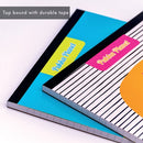 Pukka Pad Pukka Planet Refill A4 Assorted (Pack of 6) 9899-SPP