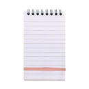 Pukka Pad Pastel Pocket Book A7 Assorted (Pack of 6) 2017-PST
