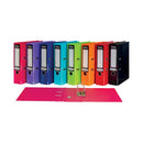 Pukka Brights Lever Arch File A4 Assorted (10 Pack) BR-9448