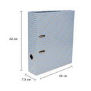 Pukka Pad Haze Lever Arch File A4 Assorted (Pack of 3) 9886AST-HZE