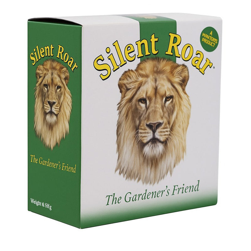 Silent Roar Lion Manure | Cat Repellant | 500g