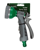 SupaGarden 6 Dial Spray Gun
