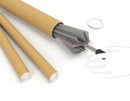 Postal Tube 450x50x1.5mm Brown Kraft (25 Pack) PT-050-15-0450