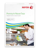 Xerox Copier A4 Premium Nevertear 95 Micron White (Pack of 100) 83703