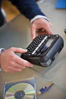 Brother P-Touch PT-D210VP Desktop Label Printer Black PTD210VPZU1