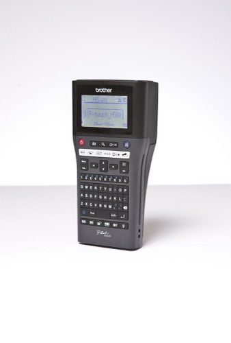 Brother P-Touch PT-H500 Handheld Label Printer PTH500Z1ZU1 – UK ...