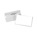 Announce Pin Name Badge 54x90mm (Pack of 50) PV00920