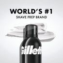 Gillette Base Sensitive Shaving Foam Regular 250ml (Pack of 6) C012549