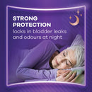 Always Discreet Pads Maxi Night Pack of 6 C005835