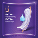 Always Discreet Pads Maxi Night Pack of 6 C005835