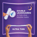 Always Discreet Pads Maxi Night Pack of 6 C005835