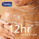 Sanex Shower Gel Sensitive Skin 415ml (Pack of 6) C004548