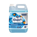 Comfort Fabric Conditioner Professional Blue Skies 5 Litre 101106948