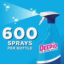 Deepio Professional Degreaser Spray 800ml (Pack of 6) C010415