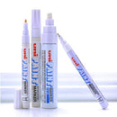 Uni-Ball UniPAINT PX21 Paint Marker Fine White (12 Pack) 124503000